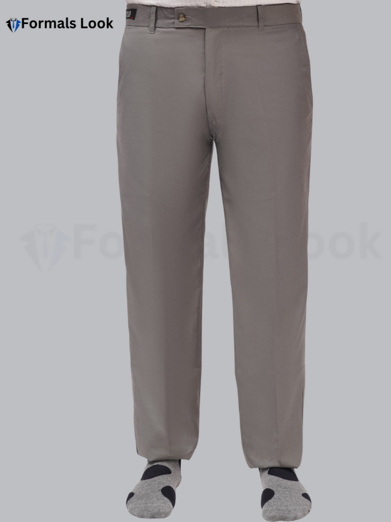 Dobby formal smart fit trouser – CANOE TRENDS